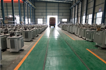 嫩江S13-1000kva/10kv/0.4kv油浸式变压器