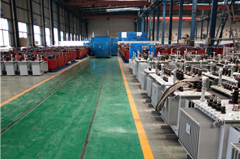 嫩江S11-2000kva/10kv/0.4kv变压器